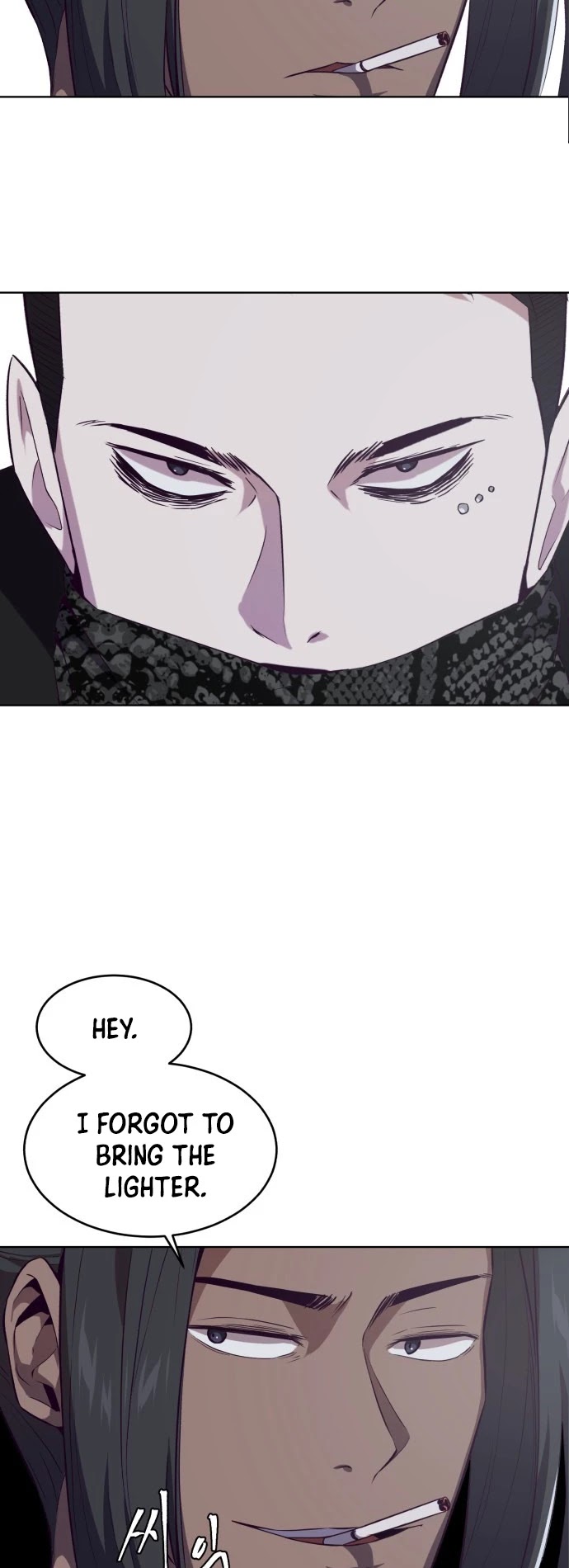 The Boy of Death Chapter 23 page 48 - Chapter 23: Code Name