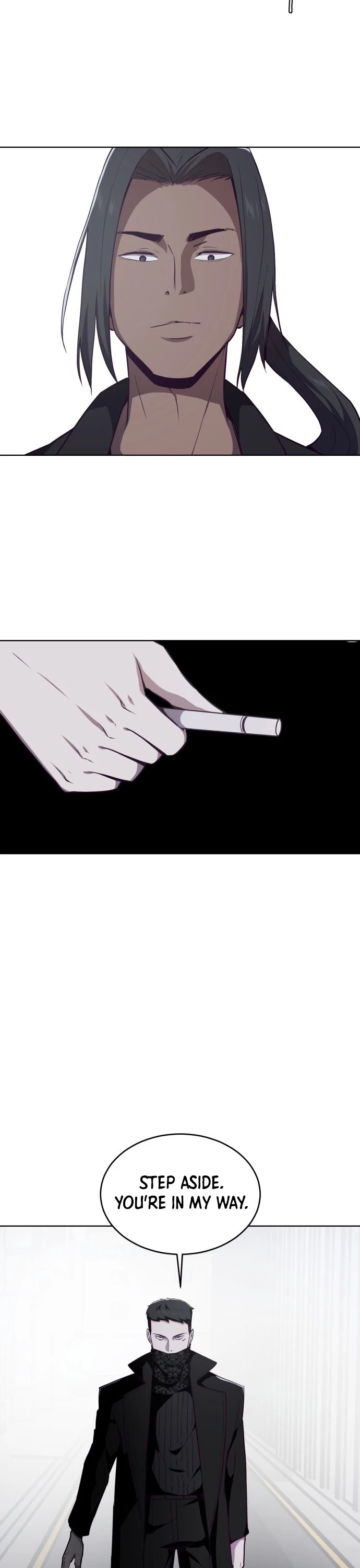 The Boy of Death Chapter 23 page 50 - Chapter 23: Code Name