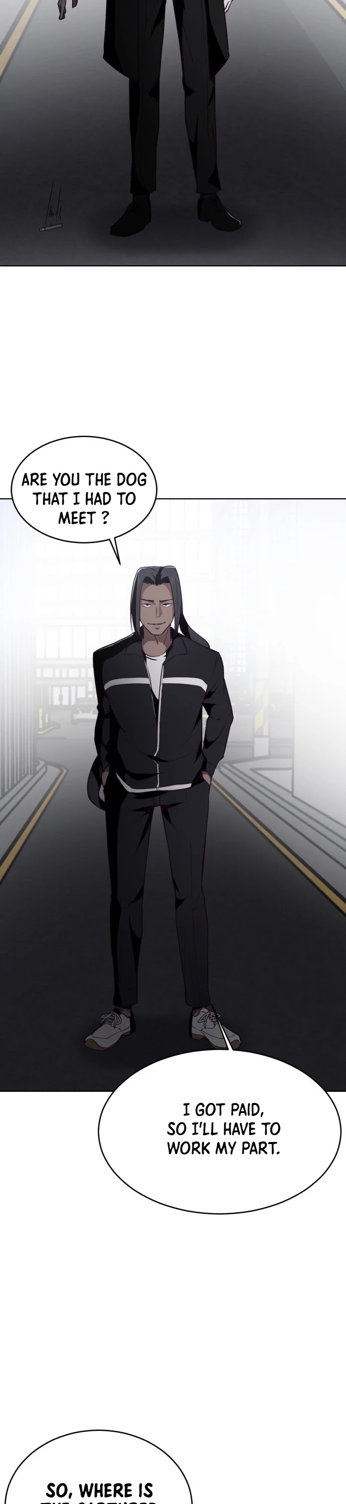 The Boy of Death Chapter 23 page 51 - Chapter 23: Code Name