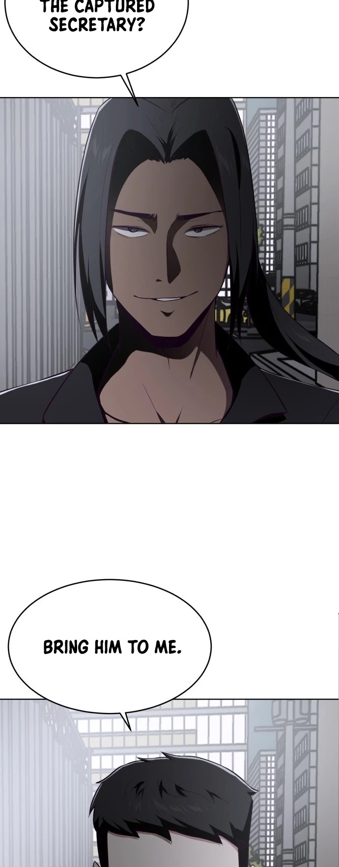 The Boy of Death Chapter 23 page 52 - Chapter 23: Code Name