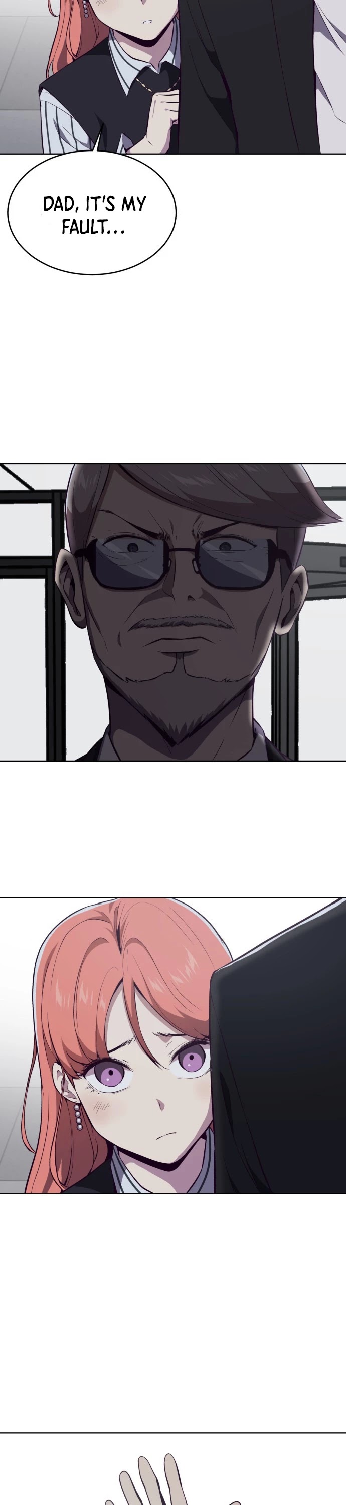 The Boy of Death Chapter 23 page 7 - Chapter 23: Code Name