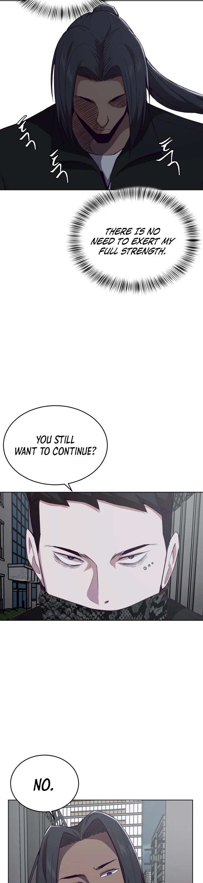 The Boy of Death Chapter 24 page 12 - Chapter 24: Really ?