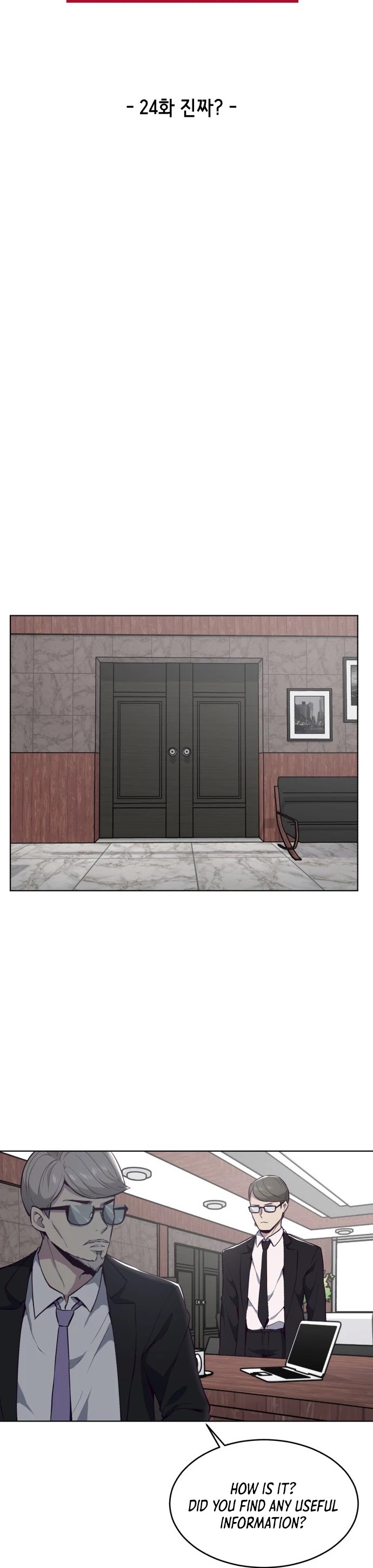 The Boy of Death Chapter 24 page 15 - Chapter 24: Really ?