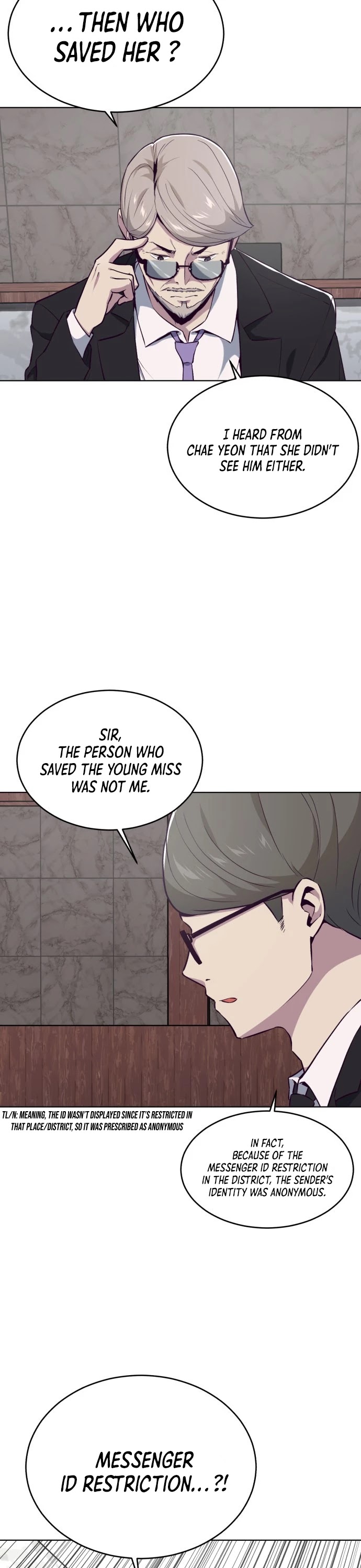 The Boy of Death Chapter 24 page 18 - Chapter 24: Really ?