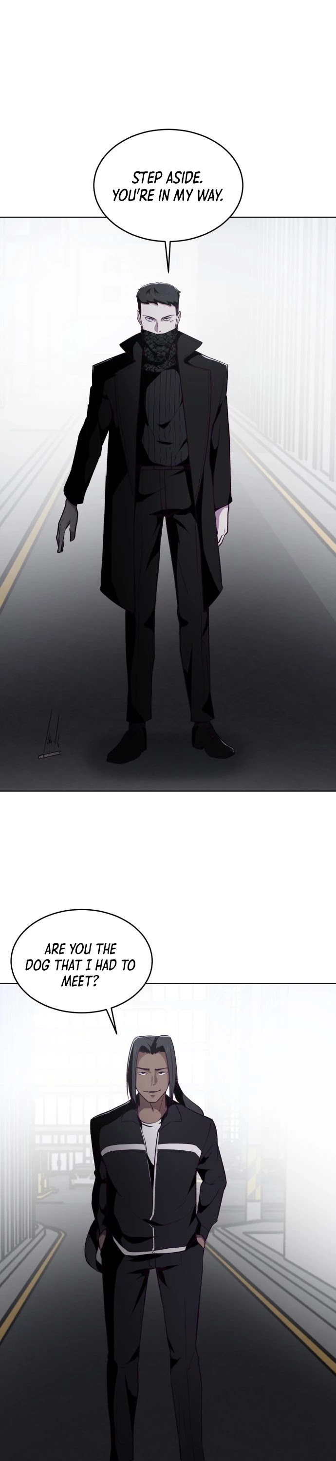 The Boy of Death Chapter 24 page 2 - Chapter 24: Really ?
