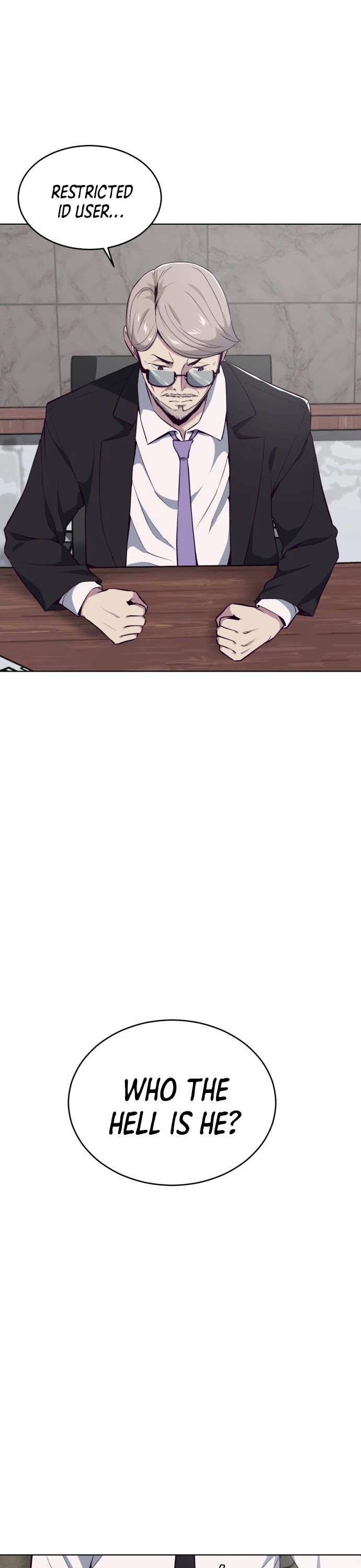 The Boy of Death Chapter 24 page 20 - Chapter 24: Really ?