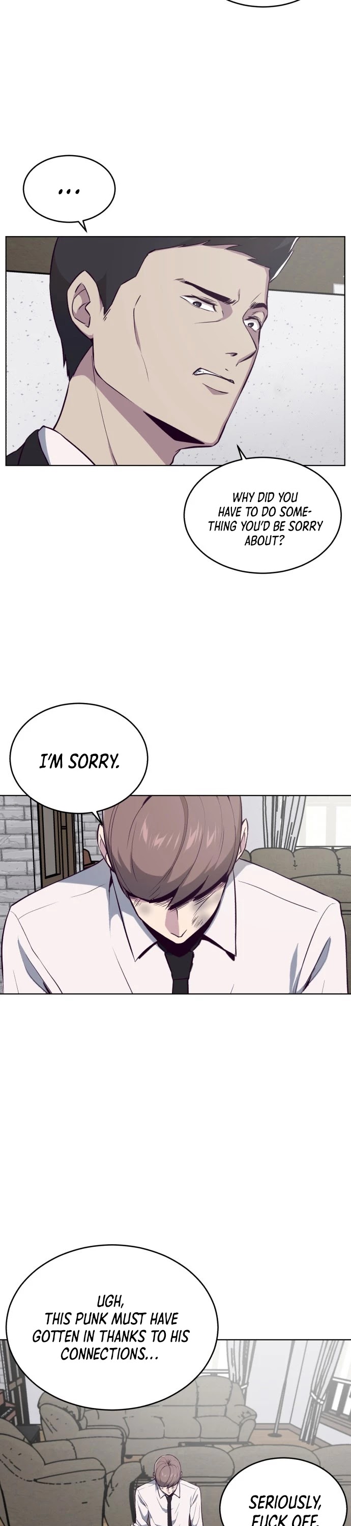 The Boy of Death Chapter 24 page 24 - Chapter 24: Really ?