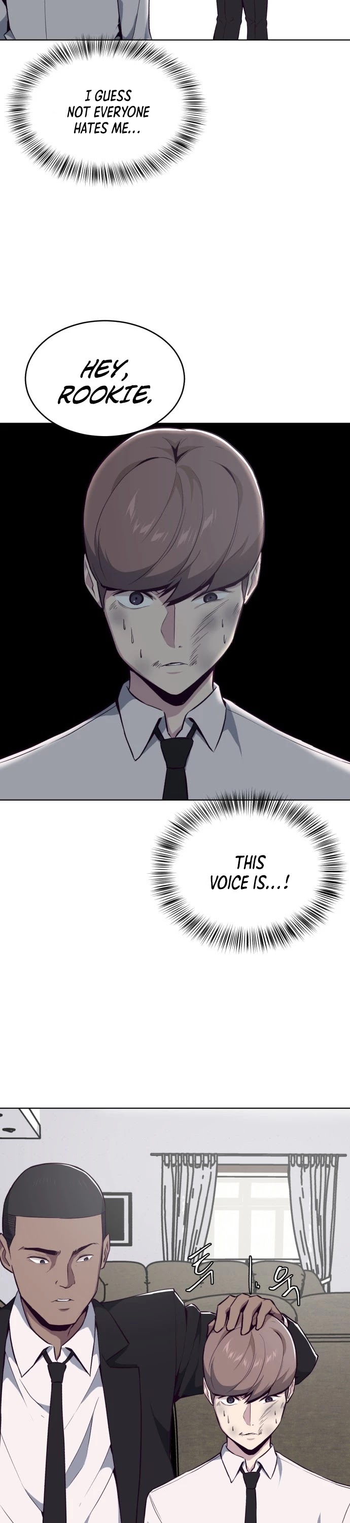 The Boy of Death Chapter 24 page 28 - Chapter 24: Really ?
