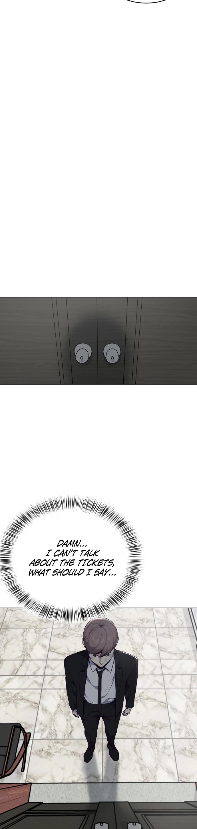 The Boy of Death Chapter 24 page 30 - Chapter 24: Really ?