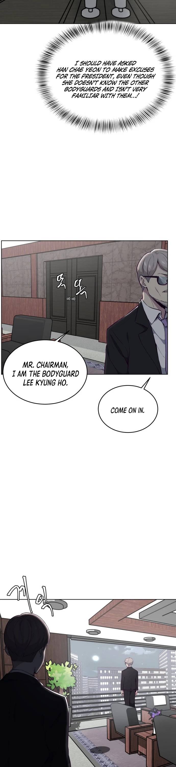 The Boy of Death Chapter 24 page 31 - Chapter 24: Really ?