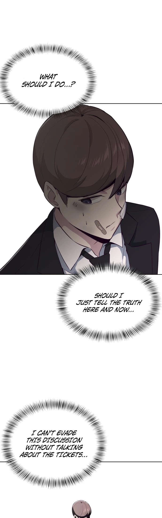 The Boy of Death Chapter 24 page 37 - Chapter 24: Really ?
