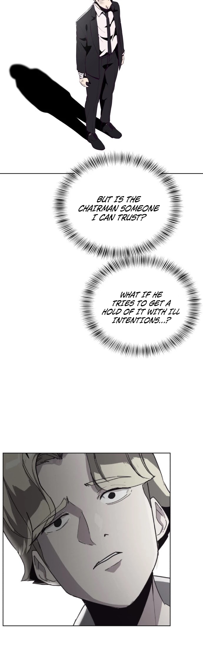The Boy of Death Chapter 24 page 38 - Chapter 24: Really ?