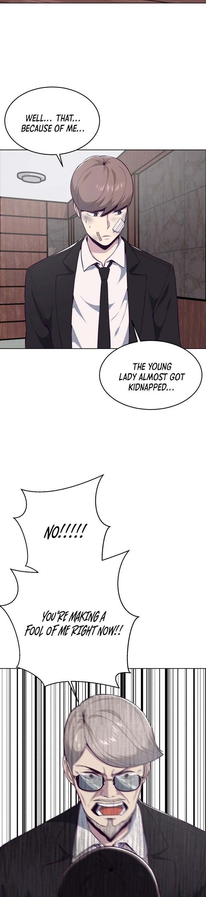 The Boy of Death Chapter 24 page 42 - Chapter 24: Really ?
