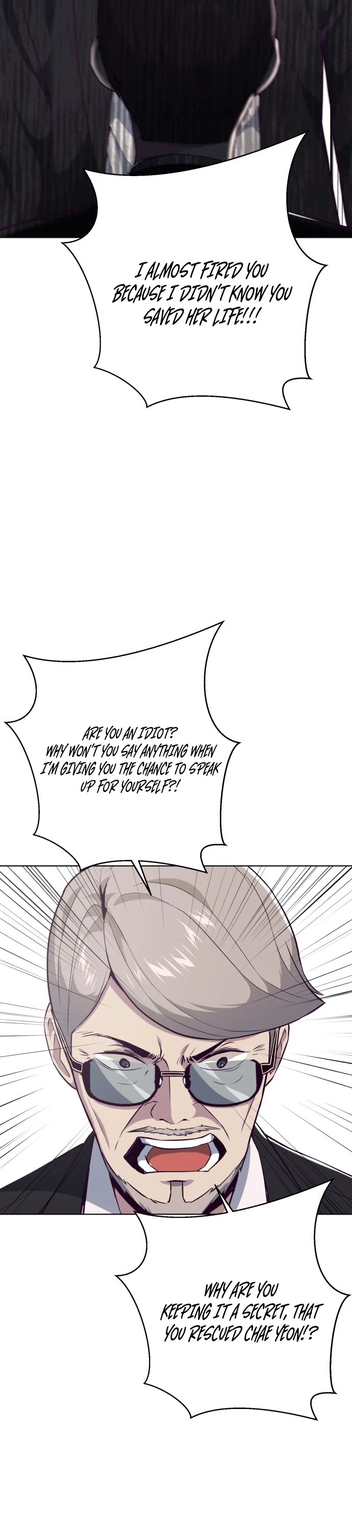 The Boy of Death Chapter 24 page 43 - Chapter 24: Really ?