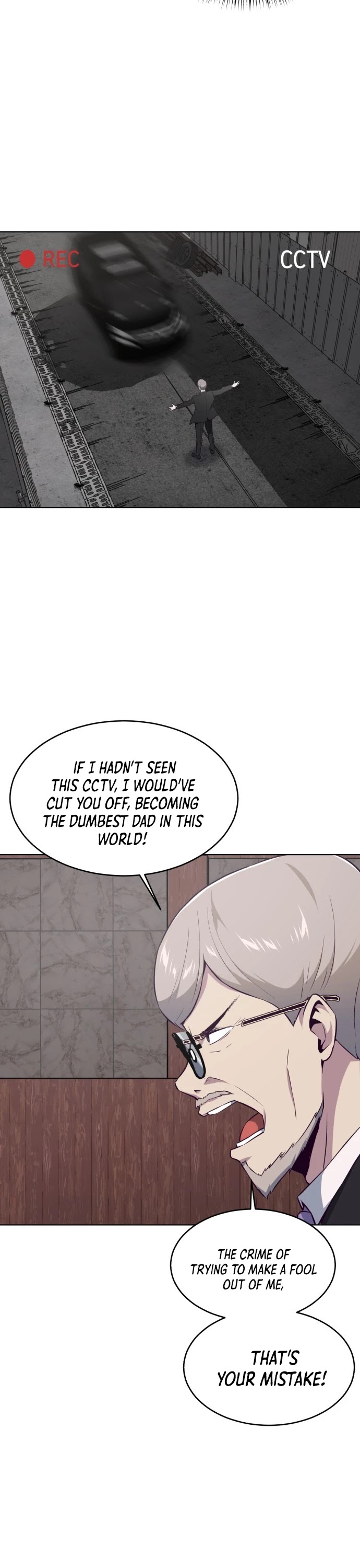 The Boy of Death Chapter 24 page 46 - Chapter 24: Really ?