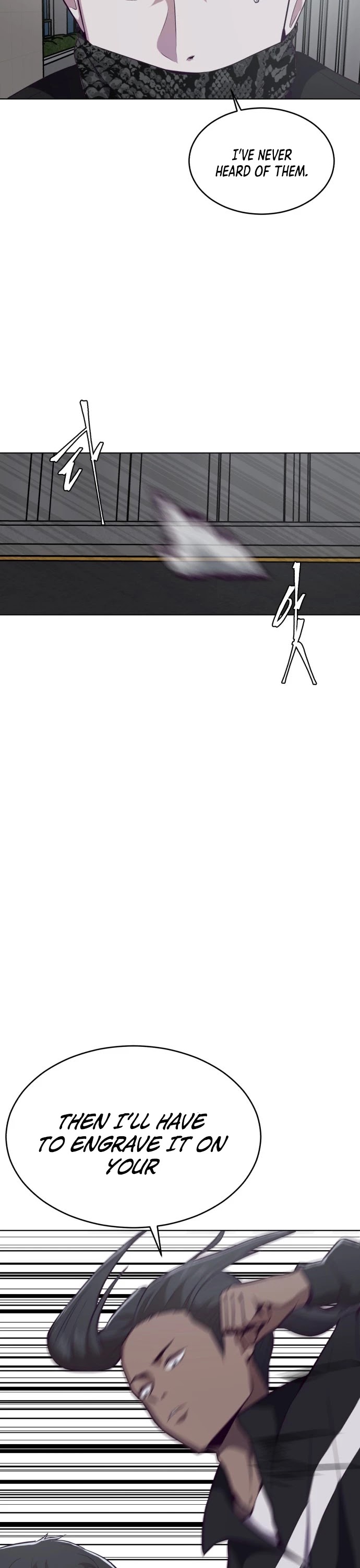 The Boy of Death Chapter 24 page 5 - Chapter 24: Really ?