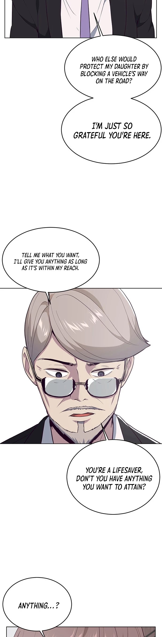 The Boy of Death Chapter 24 page 50 - Chapter 24: Really ?