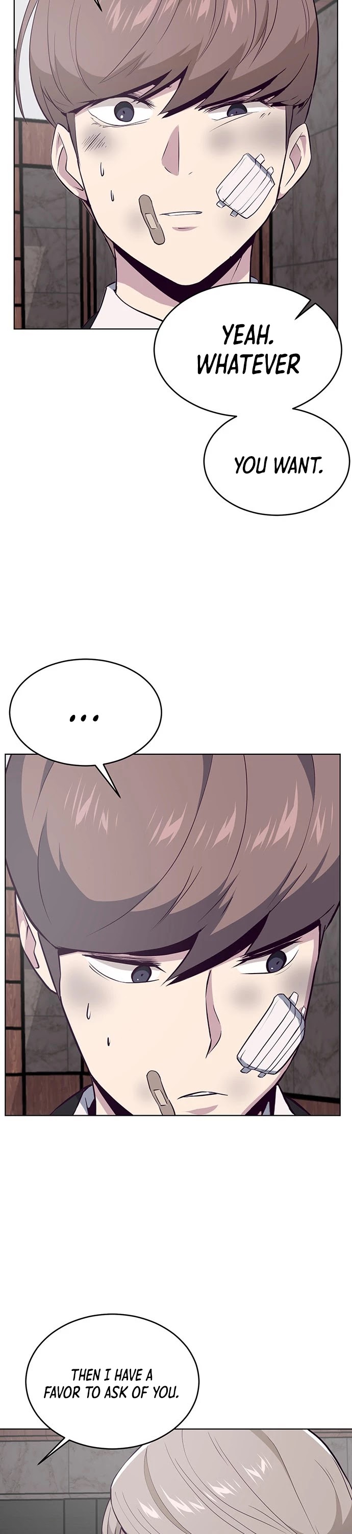 The Boy of Death Chapter 24 page 51 - Chapter 24: Really ?