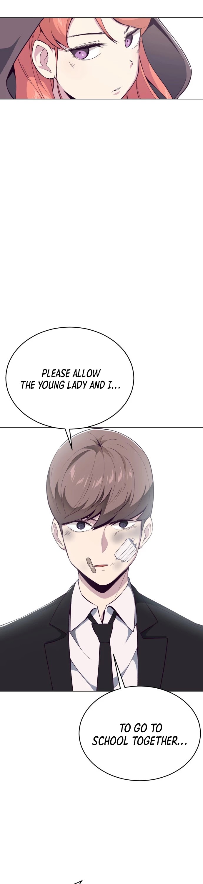 The Boy of Death Chapter 24 page 53 - Chapter 24: Really ?