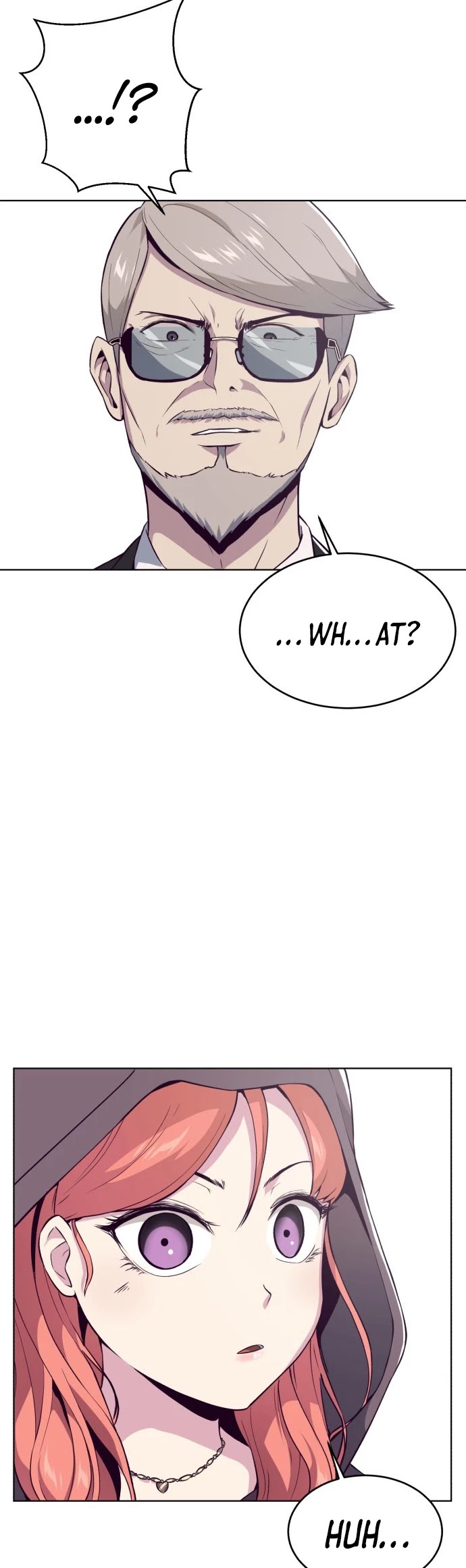 The Boy of Death Chapter 24 page 54 - Chapter 24: Really ?
