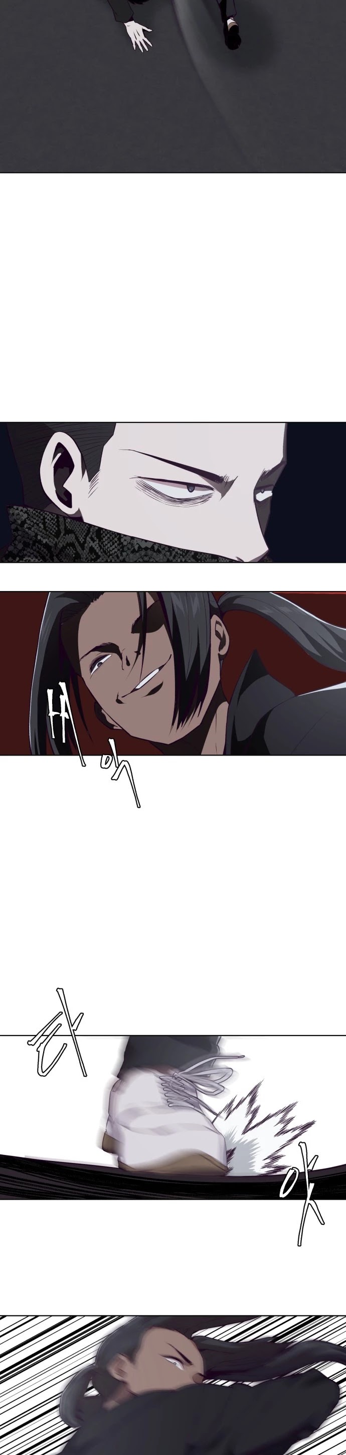 The Boy of Death Chapter 24 page 7 - Chapter 24: Really ?