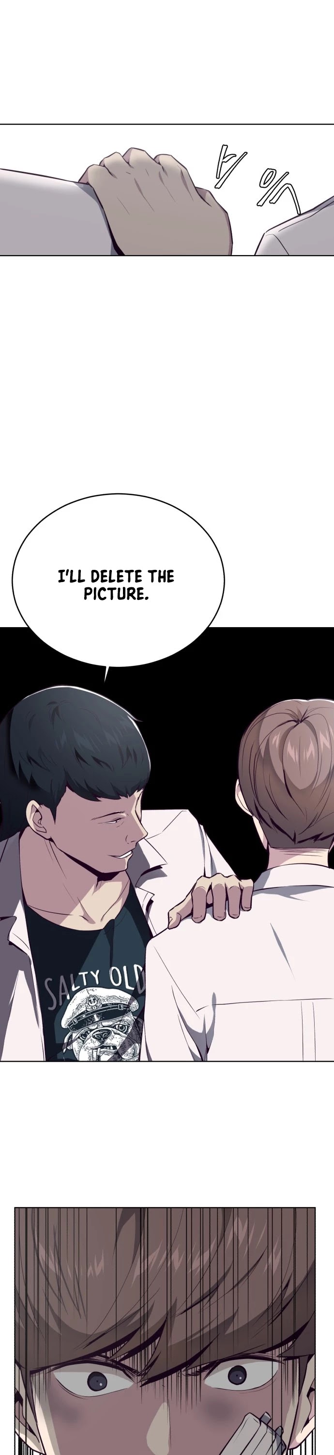 The Boy of Death Chapter 26 page 34 - Chapter 26: Back to School 2