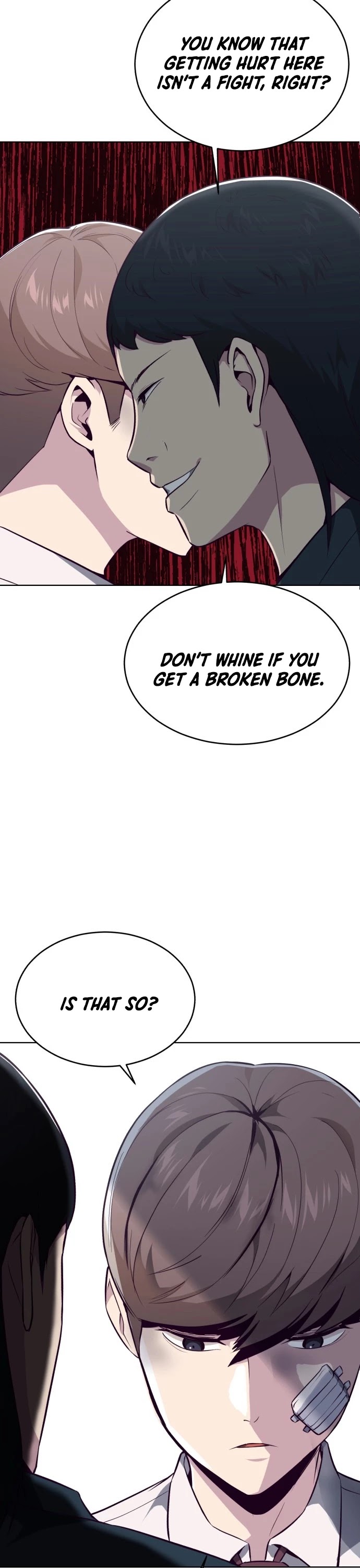 The Boy of Death Chapter 26 page 46 - Chapter 26: Back to School 2