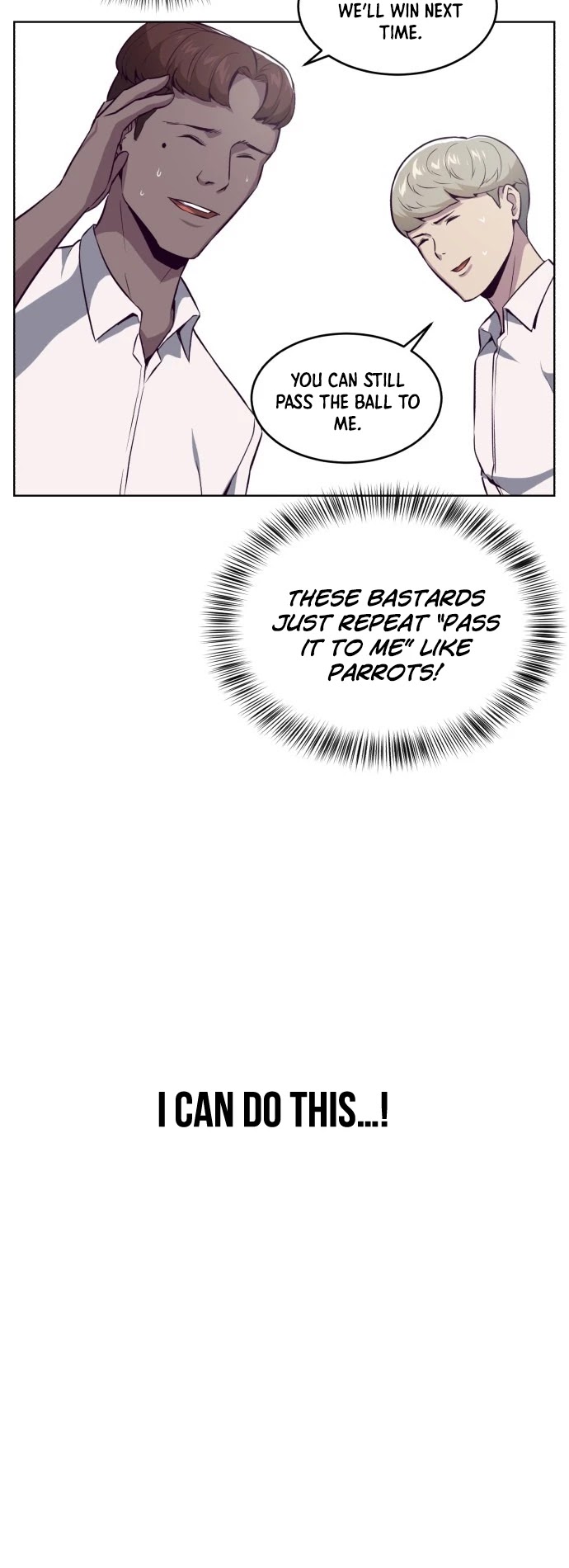 The Boy of Death Chapter 27 page 24 - Chapter 27: Revolutionary of the World of Football
