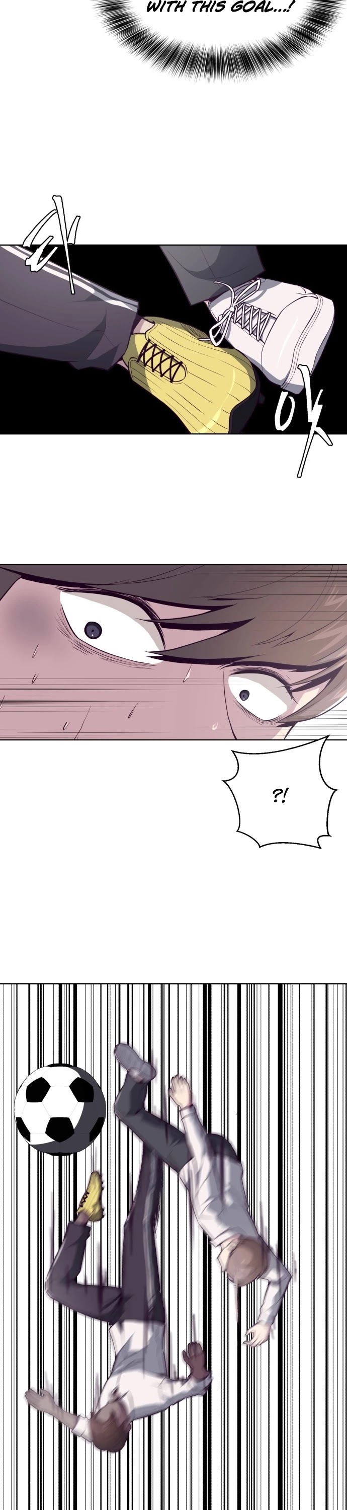 The Boy of Death Chapter 27 page 29 - Chapter 27: Revolutionary of the World of Football
