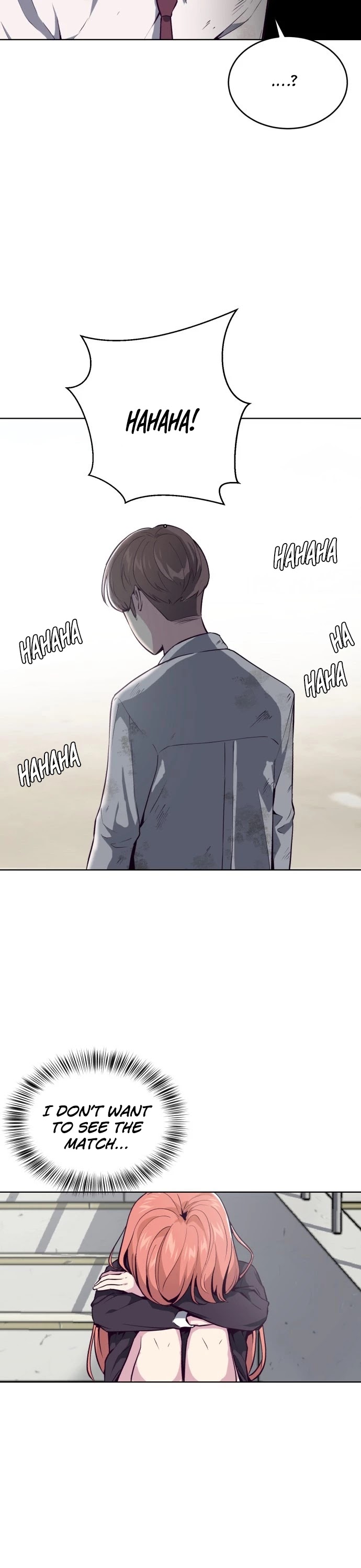 The Boy of Death Chapter 27 page 32 - Chapter 27: Revolutionary of the World of Football