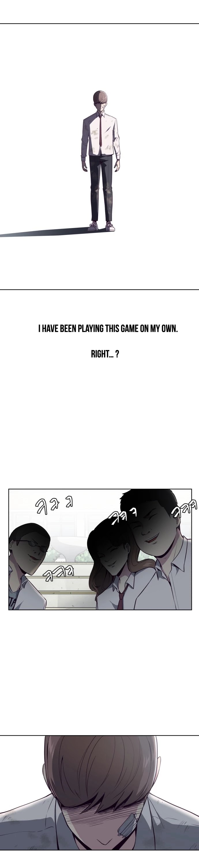The Boy of Death Chapter 27 page 34 - Chapter 27: Revolutionary of the World of Football