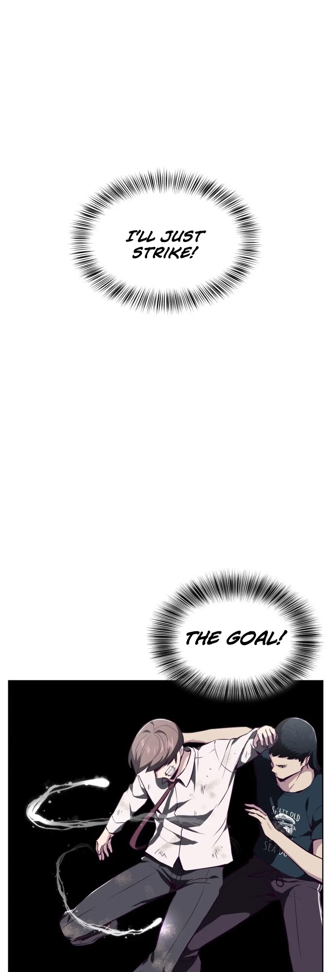 The Boy of Death Chapter 27 page 47 - Chapter 27: Revolutionary of the World of Football