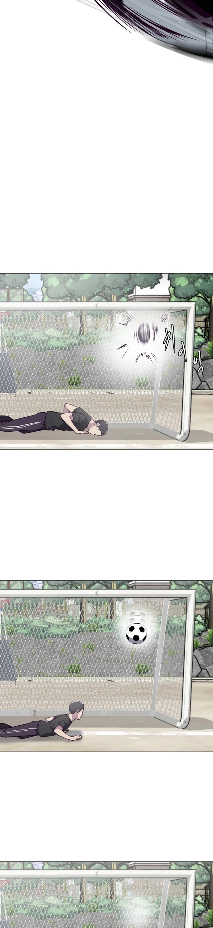 The Boy of Death Chapter 27 page 52 - Chapter 27: Revolutionary of the World of Football