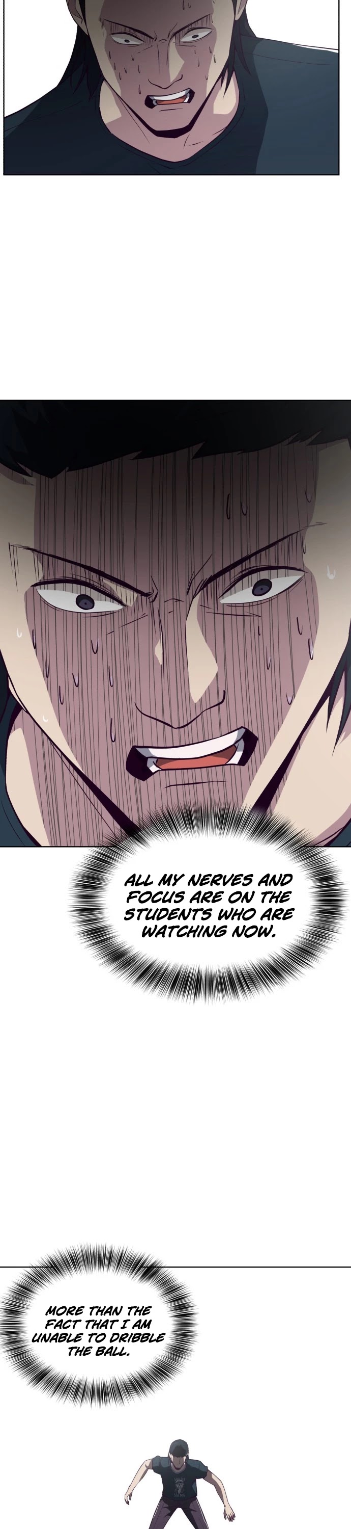 The Boy of Death Chapter 28 page 22 - Chapter 28: The Strongest Transfer Student