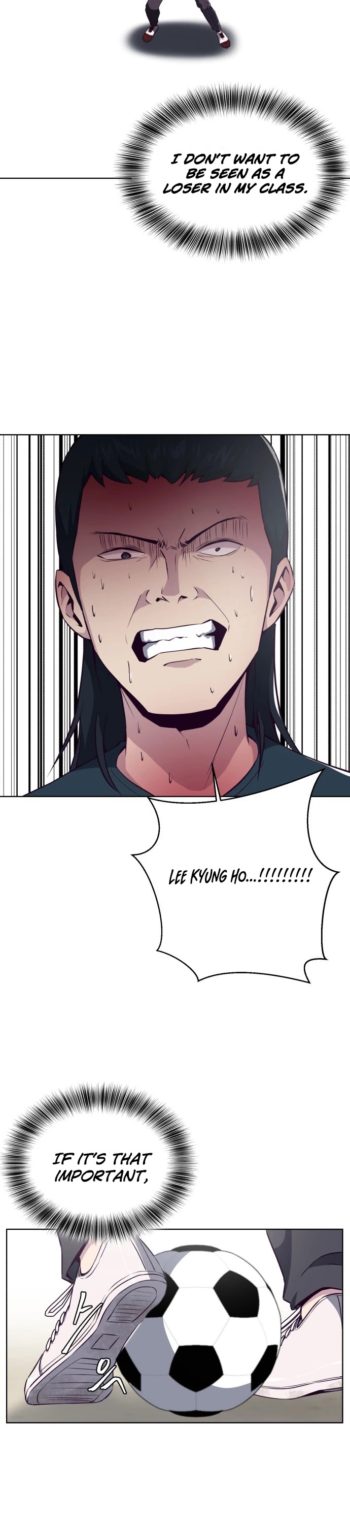 The Boy of Death Chapter 28 page 23 - Chapter 28: The Strongest Transfer Student