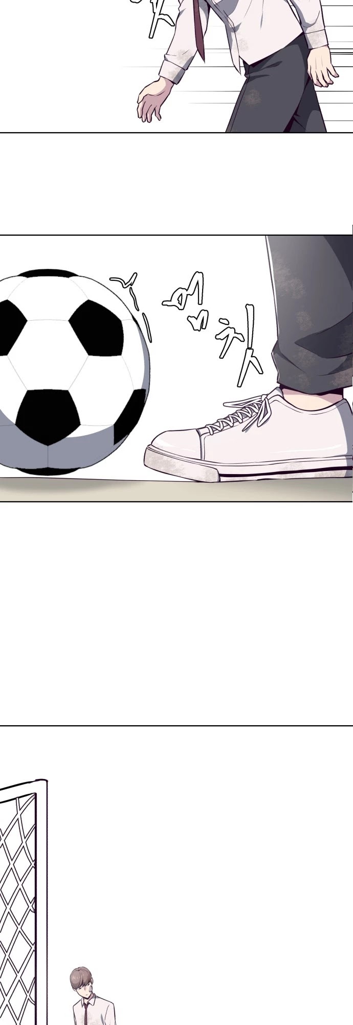 The Boy of Death Chapter 28 page 30 - Chapter 28: The Strongest Transfer Student