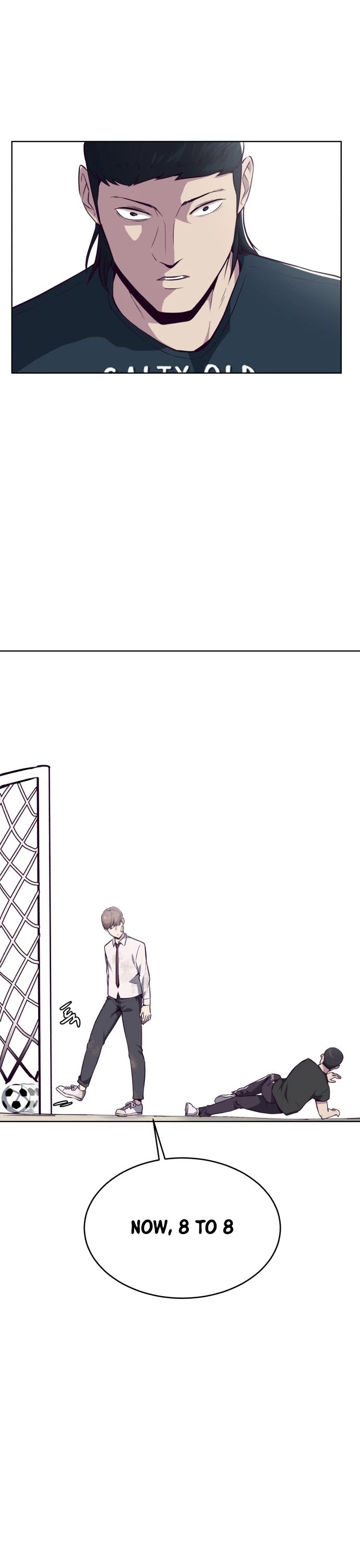 The Boy of Death Chapter 28 page 32 - Chapter 28: The Strongest Transfer Student