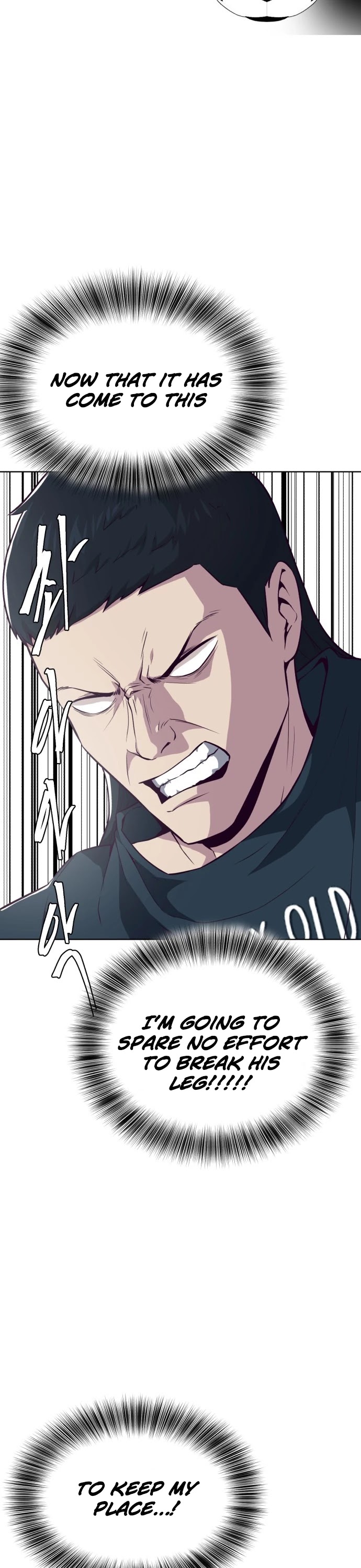 The Boy of Death Chapter 28 page 39 - Chapter 28: The Strongest Transfer Student