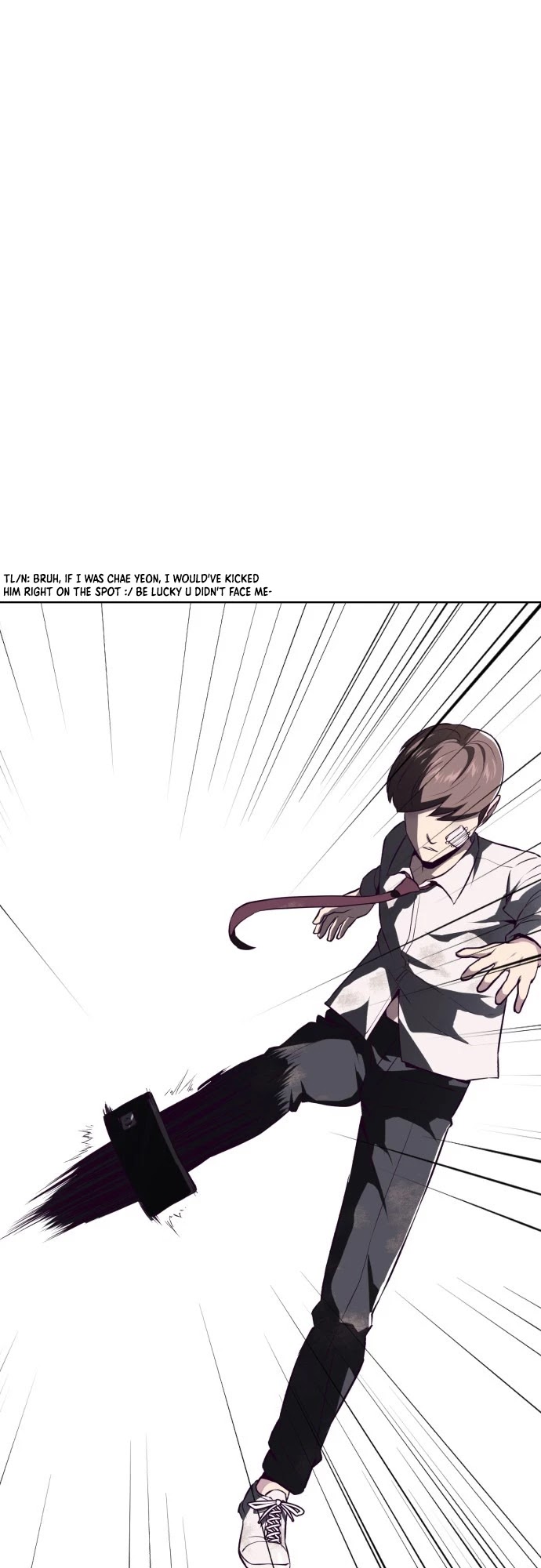 The Boy of Death Chapter 28 page 48 - Chapter 28: The Strongest Transfer Student
