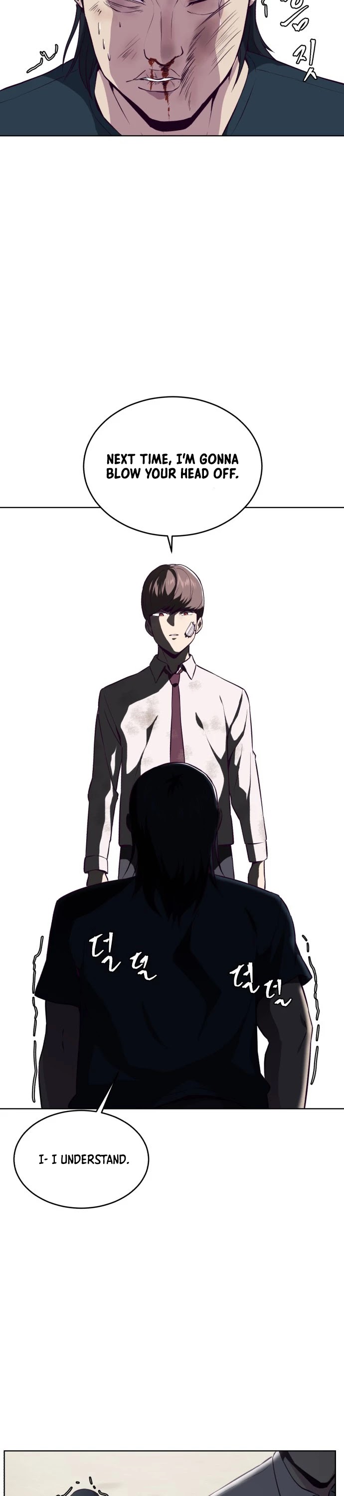The Boy of Death Chapter 28 page 50 - Chapter 28: The Strongest Transfer Student