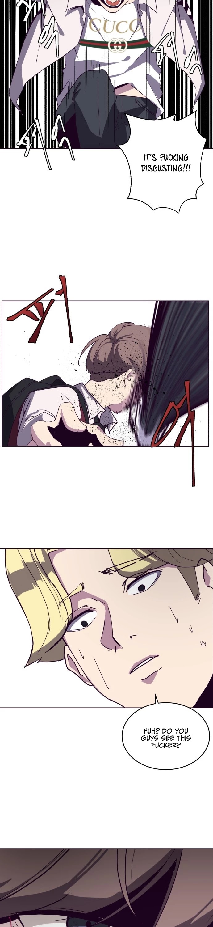The Boy of Death Chapter 3 page 10 - Chapter 3: The Gleaming Amethyst 2