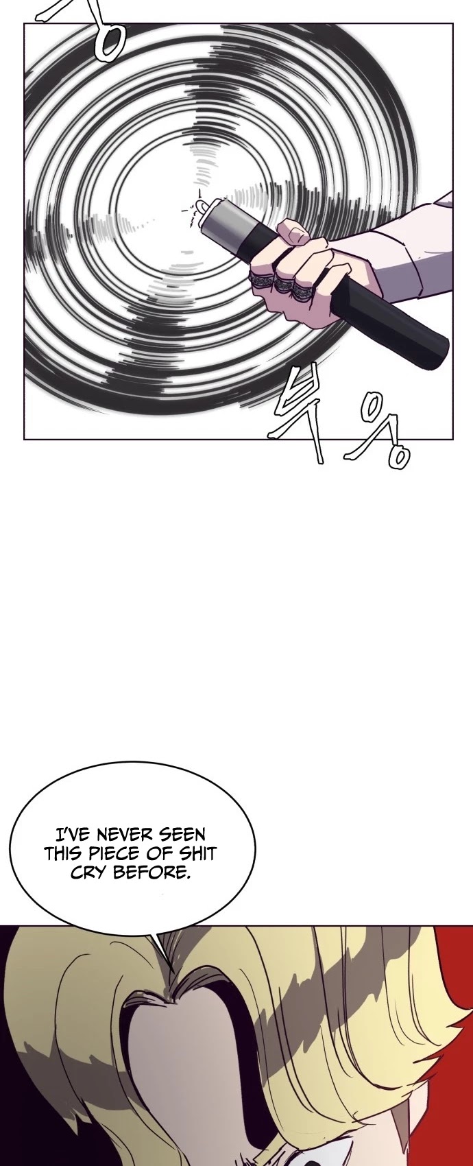 The Boy of Death Chapter 3 page 12 - Chapter 3: The Gleaming Amethyst 2