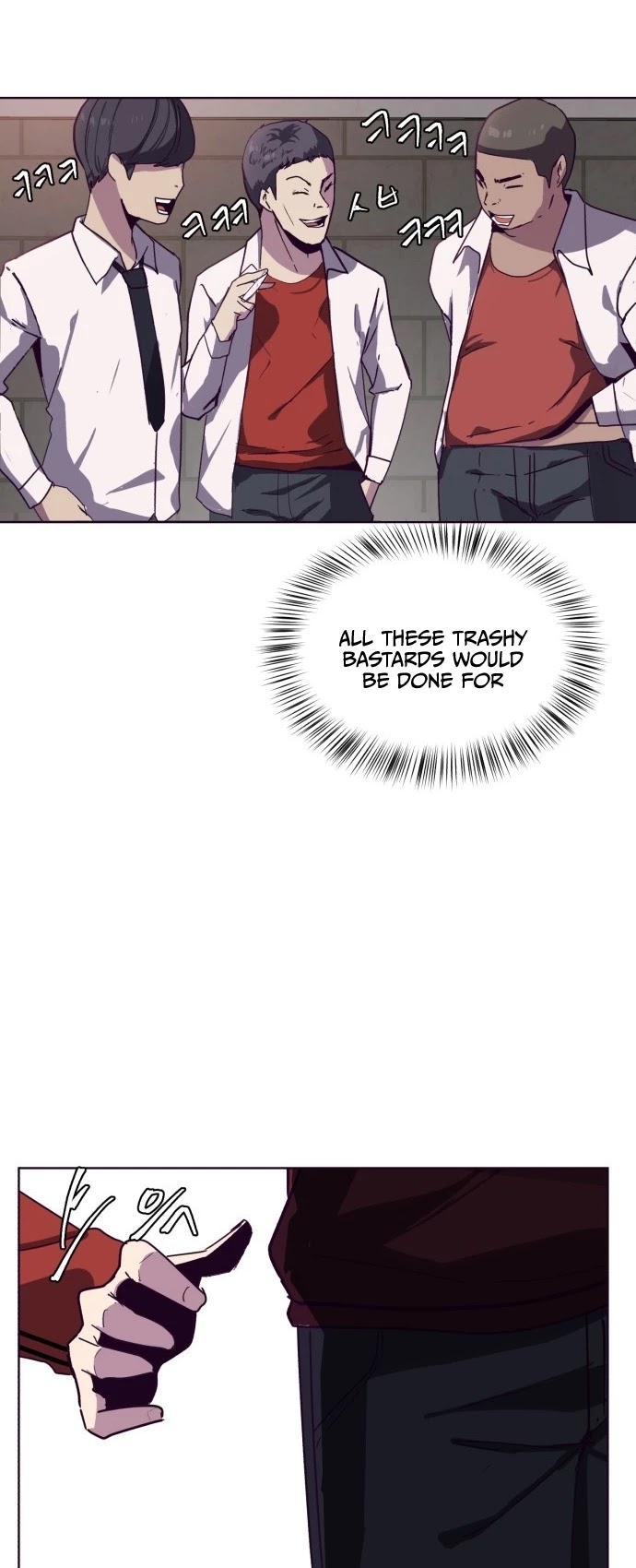 The Boy of Death Chapter 3 page 3 - Chapter 3: The Gleaming Amethyst 2