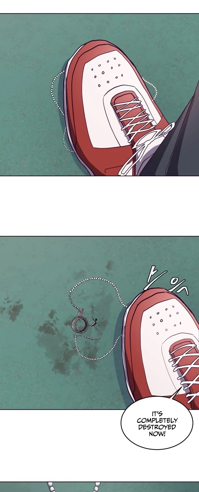 The Boy of Death Chapter 3 page 33 - Chapter 3: The Gleaming Amethyst 2