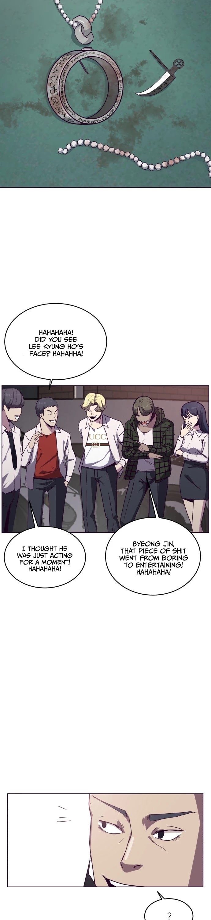 The Boy of Death Chapter 3 page 34 - Chapter 3: The Gleaming Amethyst 2