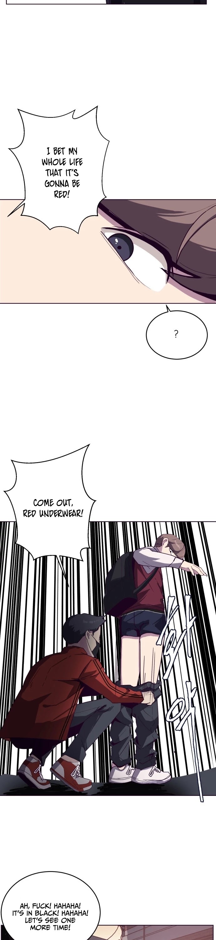 The Boy of Death Chapter 3 page 4 - Chapter 3: The Gleaming Amethyst 2