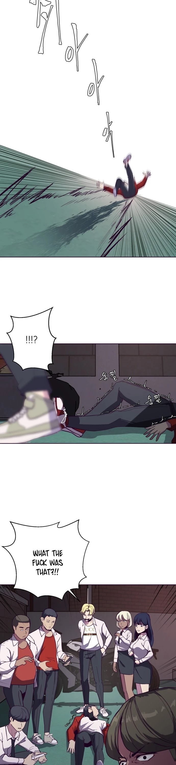 The Boy of Death Chapter 3 page 40 - Chapter 3: The Gleaming Amethyst 2
