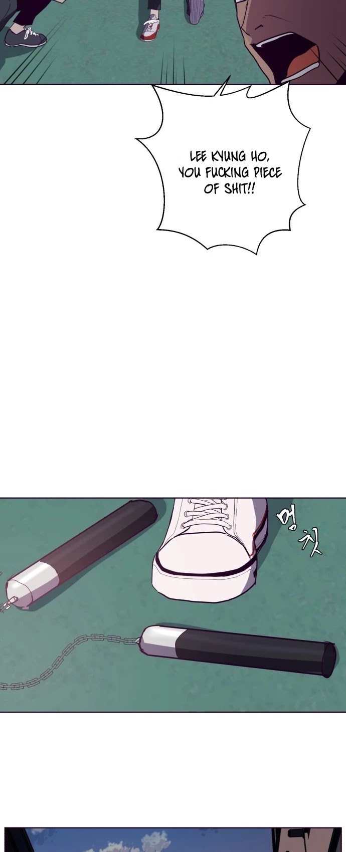 The Boy of Death Chapter 3 page 41 - Chapter 3: The Gleaming Amethyst 2