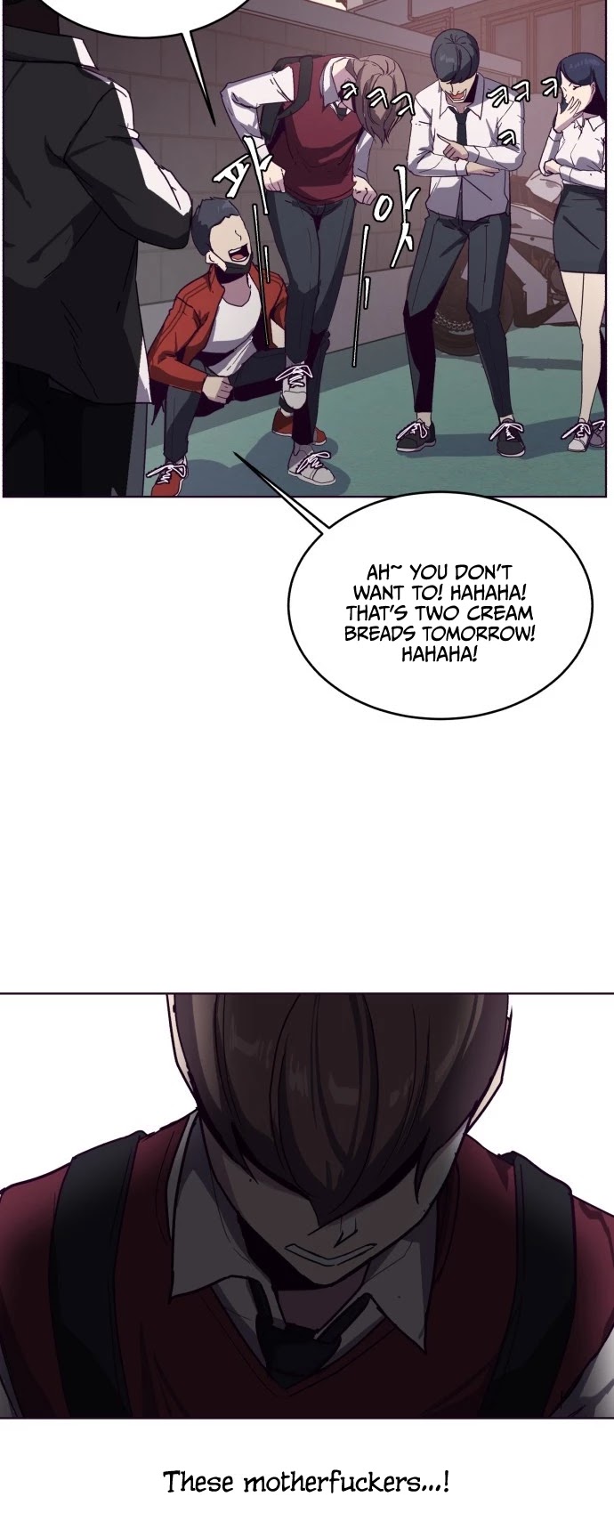 The Boy of Death Chapter 3 page 5 - Chapter 3: The Gleaming Amethyst 2
