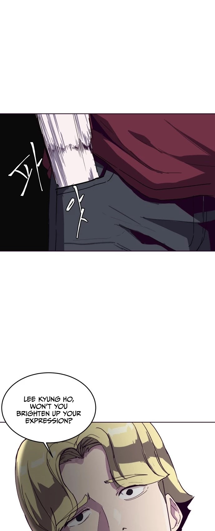 The Boy of Death Chapter 3 page 6 - Chapter 3: The Gleaming Amethyst 2